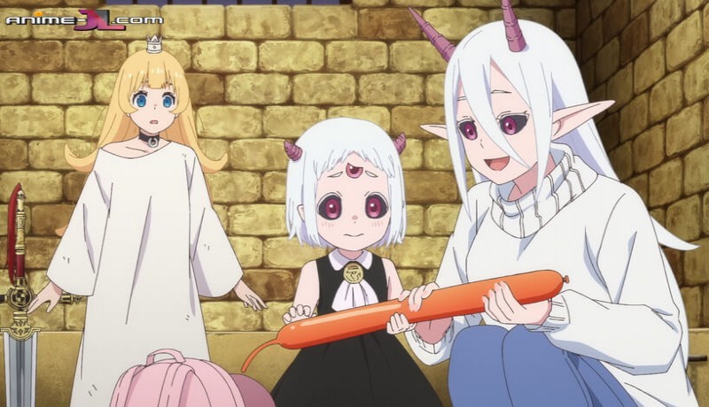 Hime-sama "Goumon" no Jikan desu Temporada 2 online