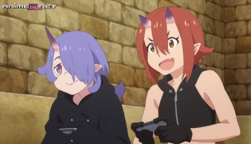 ver Hime-sama "Goumon" no Jikan desu