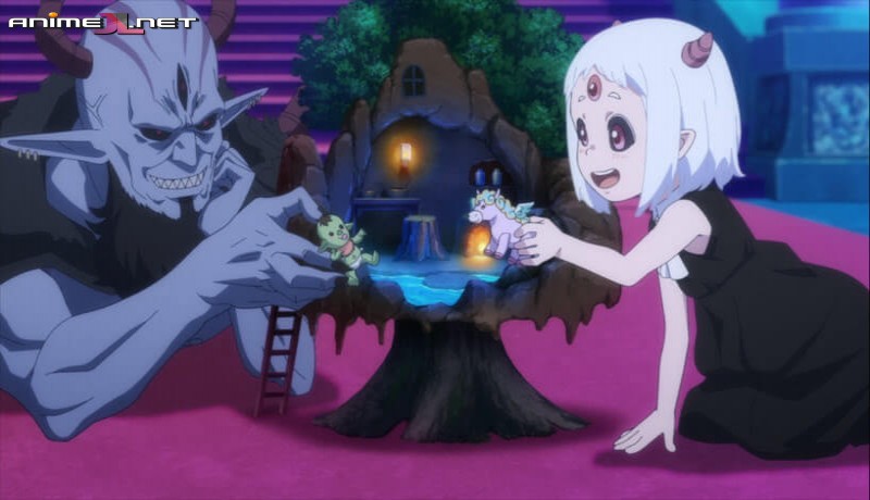 Hime-sama "Goumon" no Jikan desu en español