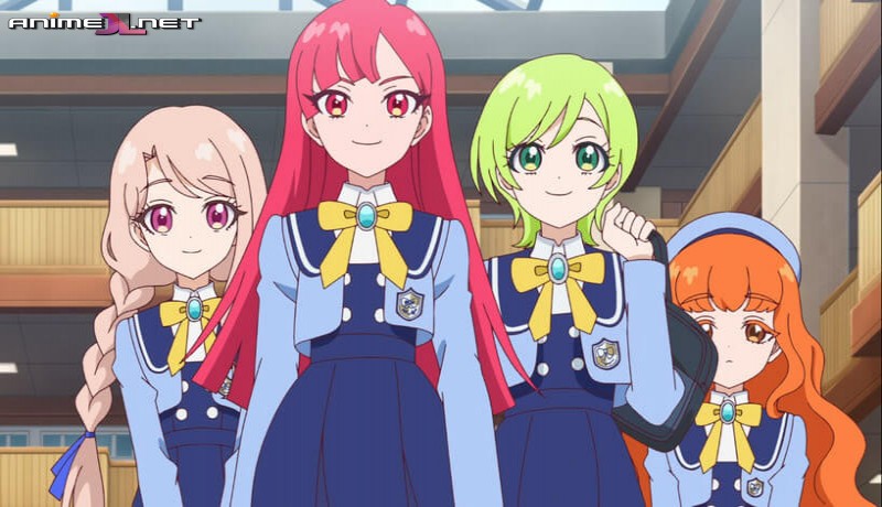 Himitsu no AiPri en español