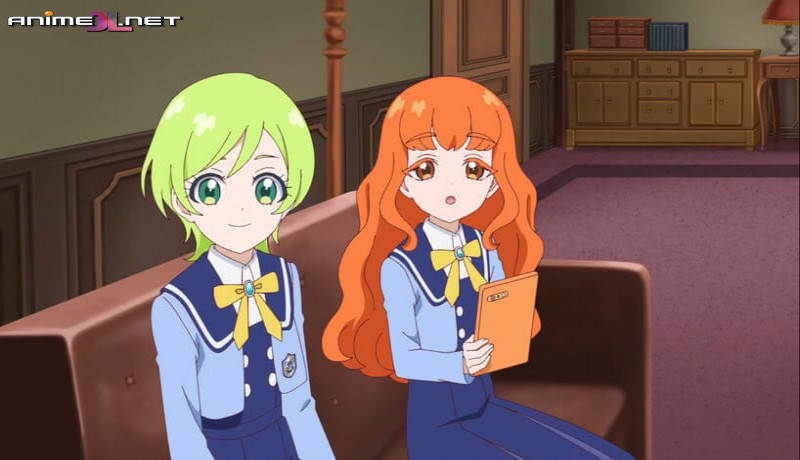 Himitsu no AiPri en hd