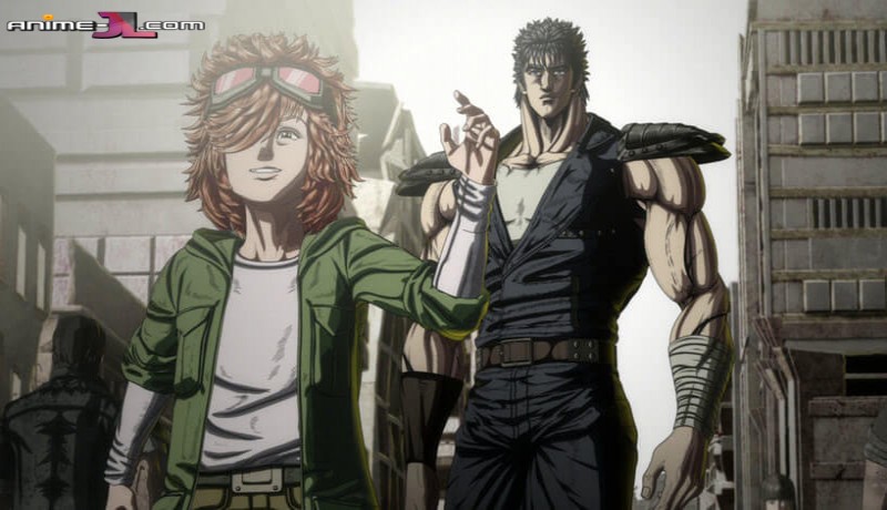 HOKUTO NO KEN (2026) Castellano completo