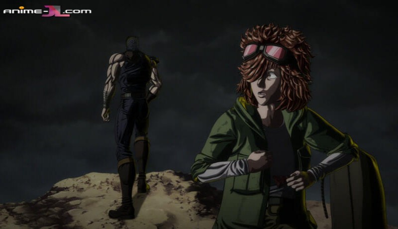 HOKUTO NO KEN (2026) Castellano en hd
