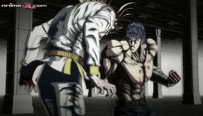 HOKUTO NO KEN (2026) Castellano en latino