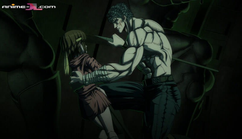 HOKUTO NO KEN (2026) Castellano online