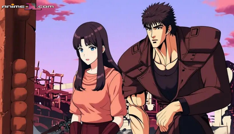 HOKUTO NO KEN (2026) Castellano en español