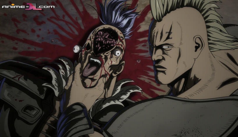 ver HOKUTO NO KEN (2026) Castellano