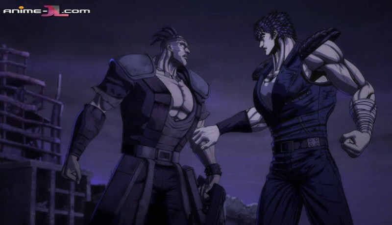 ver HOKUTO NO KEN (2026) Latino