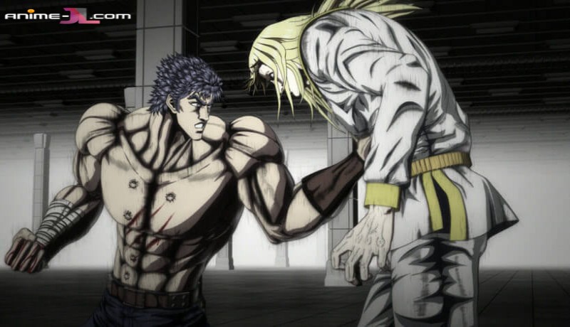 HOKUTO NO KEN (2026) Latino completo