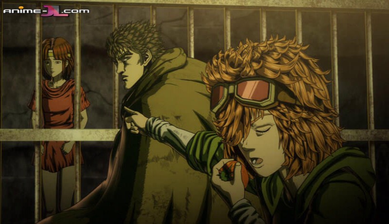 HOKUTO NO KEN (2026) Latino full