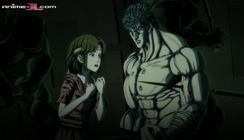 HOKUTO NO KEN (2026) Latino online
