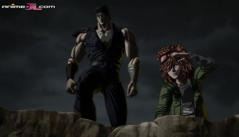 ver HOKUTO NO KEN (2026) Latino