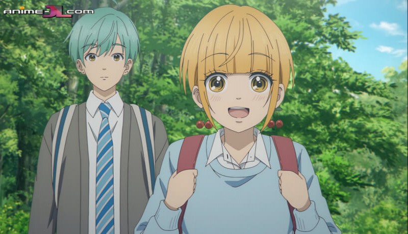 Honey Lemon Soda ver gratis