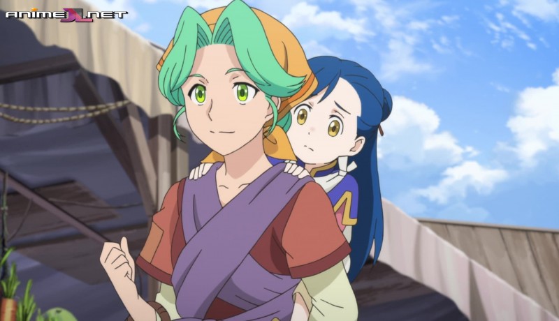 ver Honzuki no Gekokujou Shisho ni Naru Tame ni wa Shudan wo Erandeiraremasen