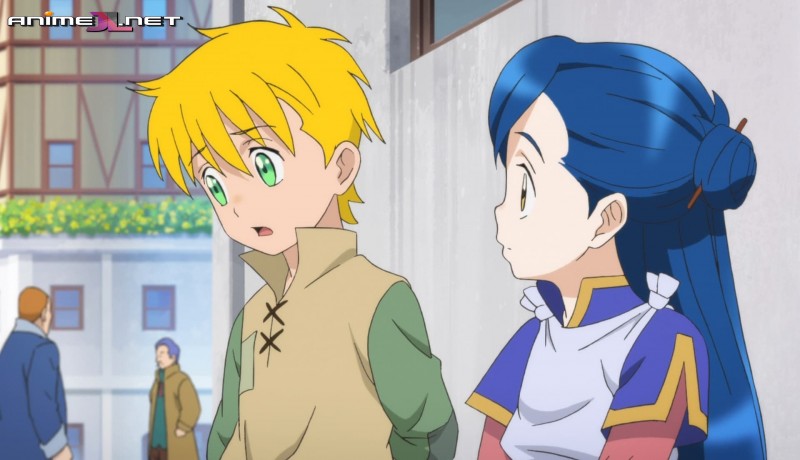Honzuki no Gekokujou Shisho ni Naru Tame ni wa Shudan wo Erandeiraremasen completo