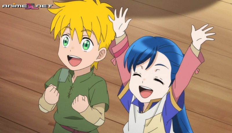 Honzuki no Gekokujou Shisho ni Naru Tame ni wa Shudan wo Erandeiraremasen ver gratis