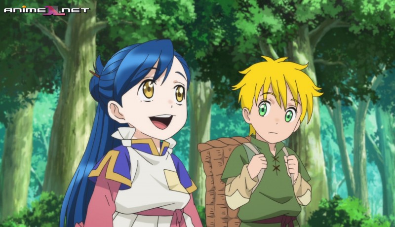 Honzuki no Gekokujou Shisho ni Naru Tame ni wa Shudan wo Erandeiraremasen en latino