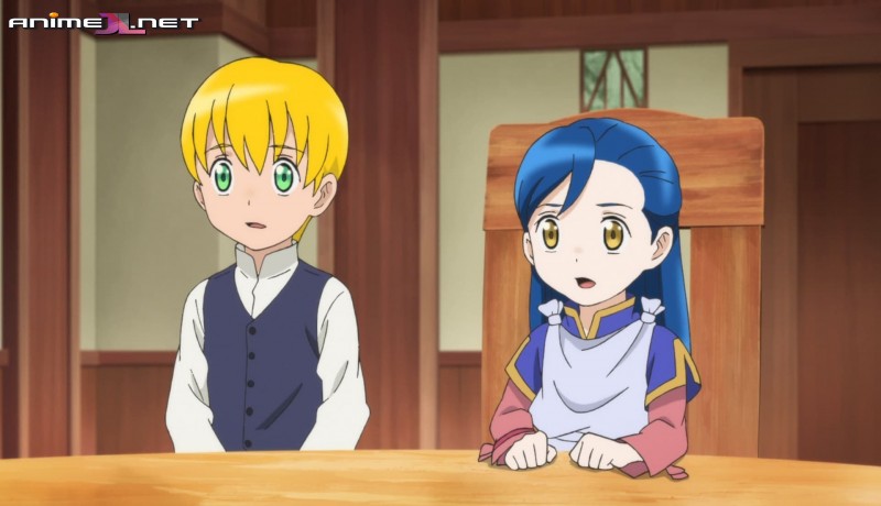 Honzuki no Gekokujou Shisho ni Naru Tame ni wa Shudan wo Erandeiraremasen Temporada 2 full