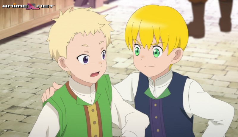 Honzuki no Gekokujou Shisho ni Naru Tame ni wa Shudan wo Erandeiraremasen Temporada 2 ver gratis