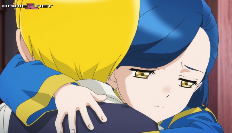 ver Honzuki no Gekokujou Shisho ni Naru Tame ni wa Shudan wo Erandeiraremasen Temporada 3 Español Latino