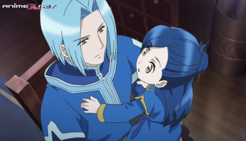 Honzuki no Gekokujou Shisho ni Naru Tame ni wa Shudan wo Erandeiraremasen Temporada 3 Español Latino en latino