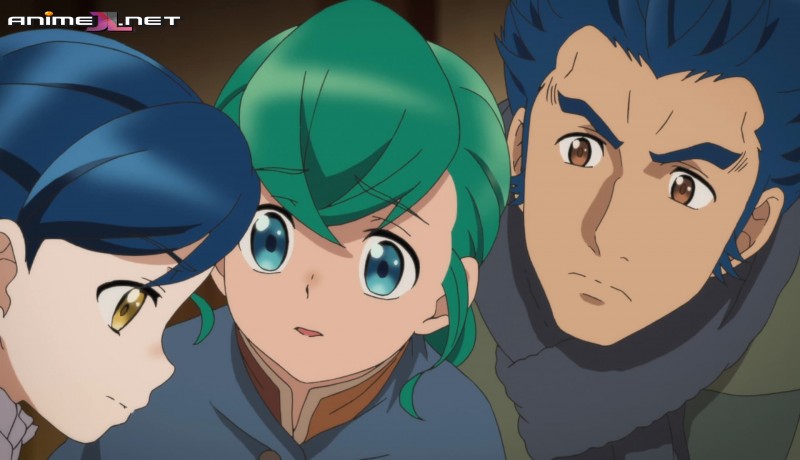 Honzuki no Gekokujou Shisho ni Naru Tame ni wa Shudan wo Erandeiraremasen Temporada 3 Español Latino en hd