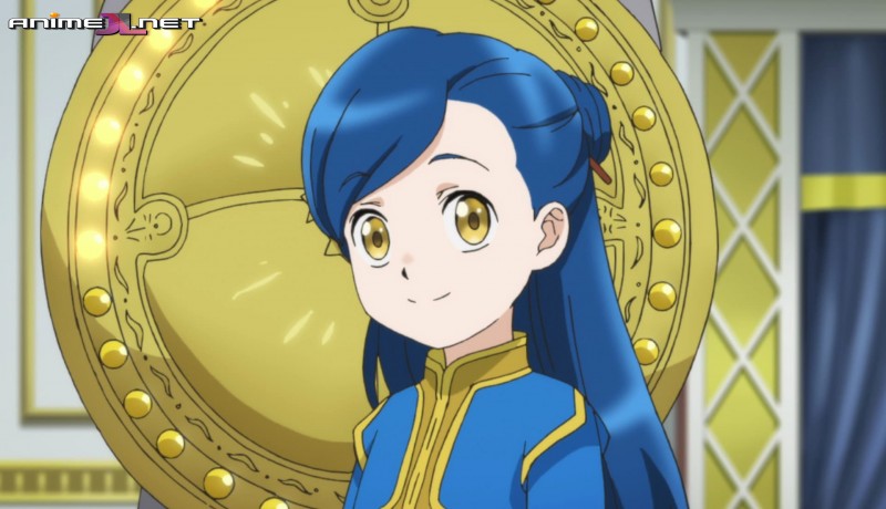 Honzuki no Gekokujou Shisho ni Naru Tame ni wa Shudan wo Erandeiraremasen Temporada 3 Español Latino ver gratis