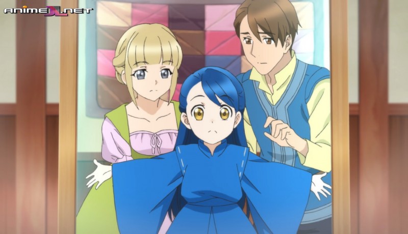 ver Honzuki no Gekokujou Shisho ni Naru Tame ni wa Shudan wo Erandeiraremasen Temporada 3