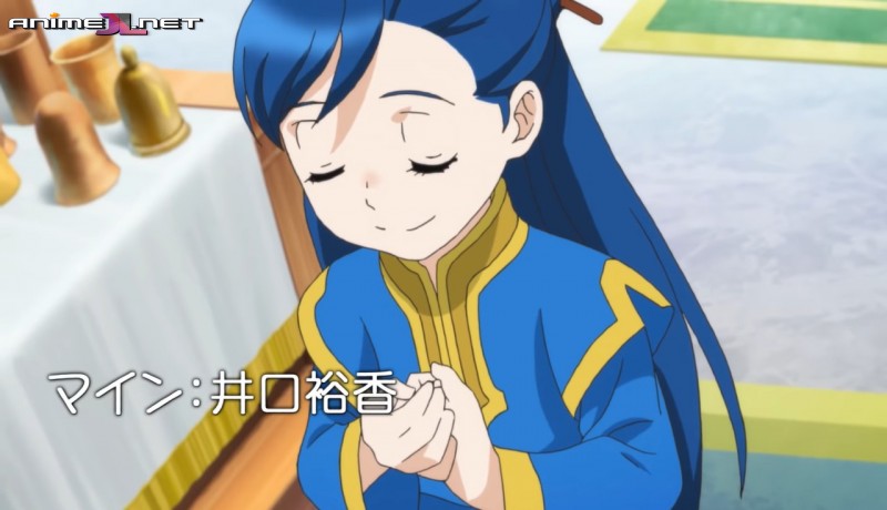 ver Honzuki no Gekokujou Shisho ni Naru Tame ni wa Shudan wo Erandeiraremasen Temporada 3