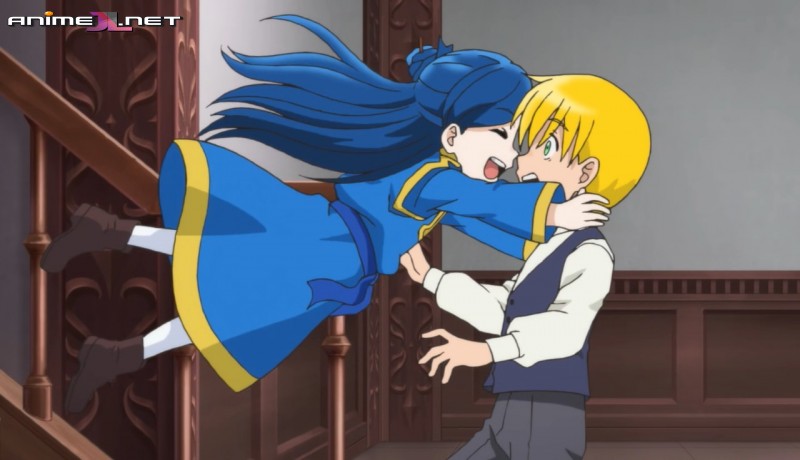 Honzuki no Gekokujou Shisho ni Naru Tame ni wa Shudan wo Erandeiraremasen Temporada 3 en latino