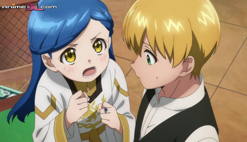 Honzuki no Gekokujou Shisho ni Naru Tame ni wa Shudan wo Erandeiraremasen Temporada 4 completo