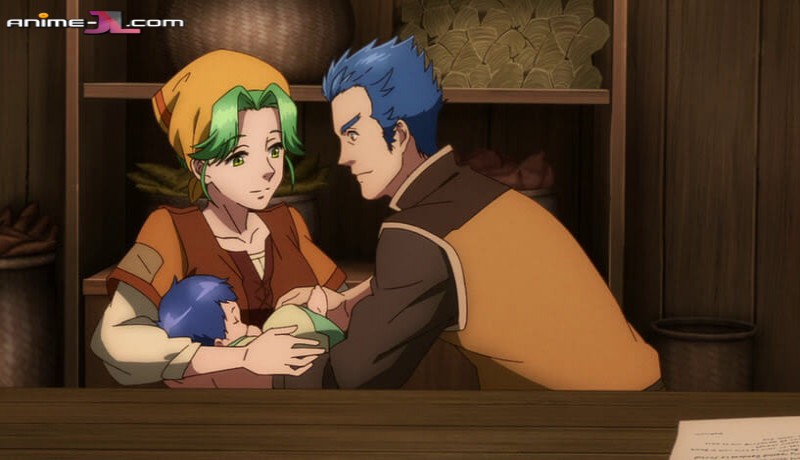 Honzuki no Gekokujou Shisho ni Naru Tame ni wa Shudan wo Erandeiraremasen Temporada 4 online