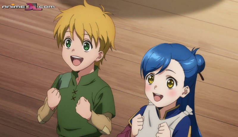 ver Honzuki no Gekokujou Shisho ni Naru Tame ni wa Shudan wo Erandeiraremasen Temporada 4