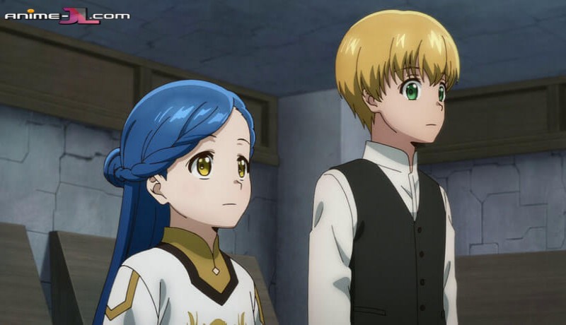 Honzuki no Gekokujou Shisho ni Naru Tame ni wa Shudan wo Erandeiraremasen Temporada 4 en latino