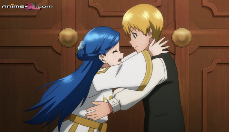 Honzuki no Gekokujou Shisho ni Naru Tame ni wa Shudan wo Erandeiraremasen Temporada 4 en español