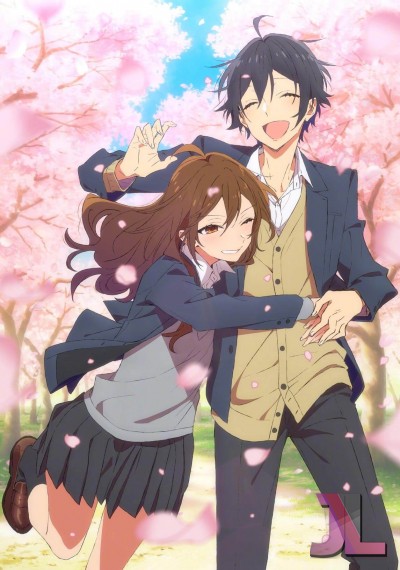 HORIMIYA Español Latino