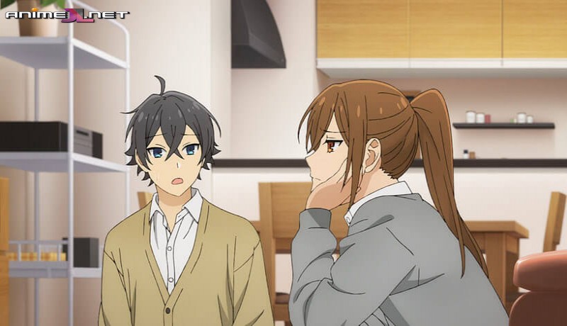 Horimiya: Piece ver gratis