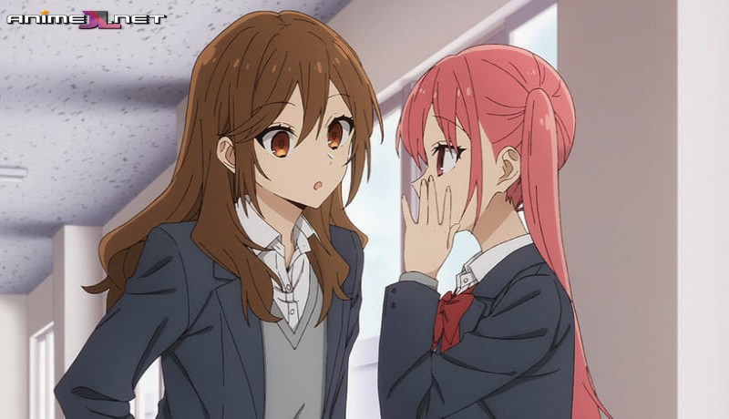 Horimiya: Piece en español