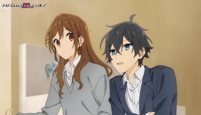 Horimiya: Piece Español Latino en hd