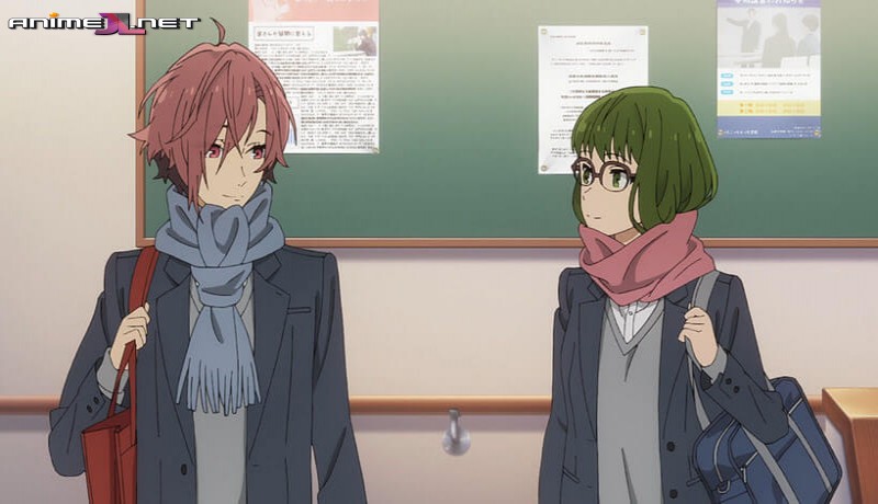 Horimiya: Piece Español Latino completo