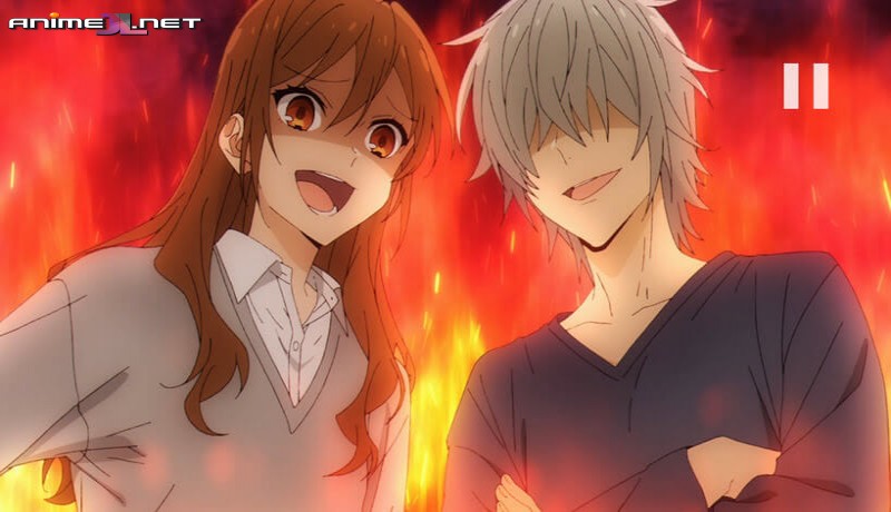 Horimiya: Piece Español Latino ver gratis