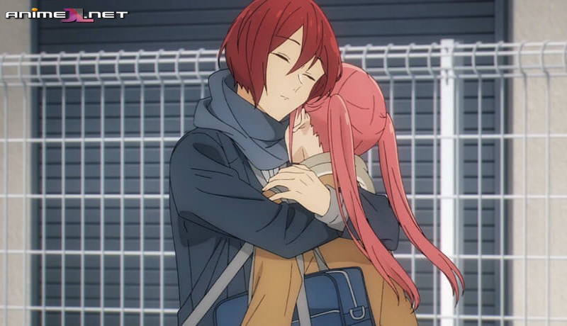 Horimiya: Piece Español Latino en latino