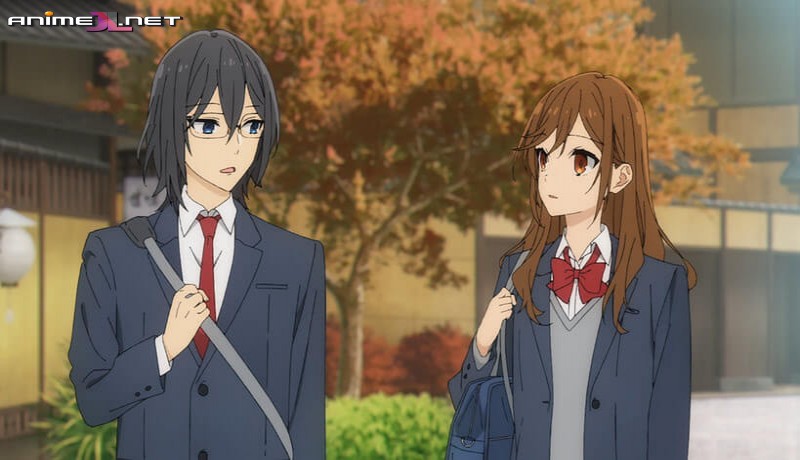 ver Horimiya: Piece Español Latino