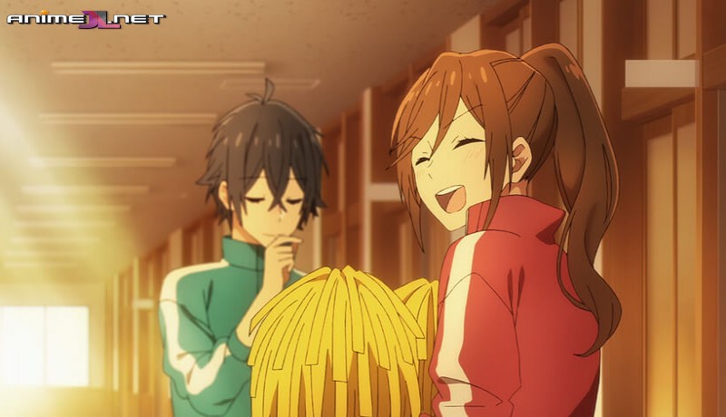Horimiya: Piece en hd