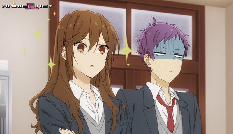Horimiya: Piece online