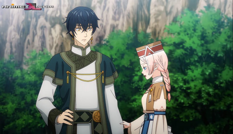 Hoshifuru Oukoku no Nina en hd