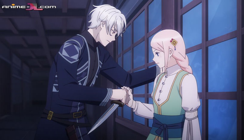 Hoshifuru Oukoku no Nina en latino
