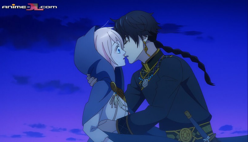 Hoshifuru Oukoku no Nina en español