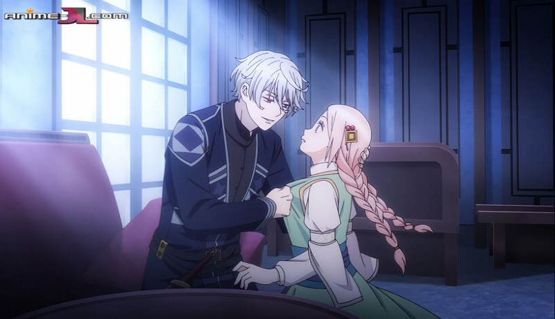 Hoshifuru Oukoku no Nina completo