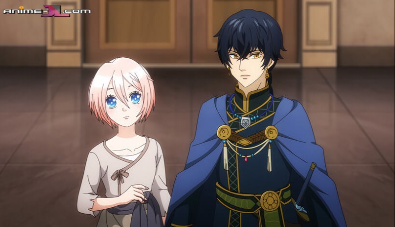 Hoshifuru Oukoku no Nina ver gratis